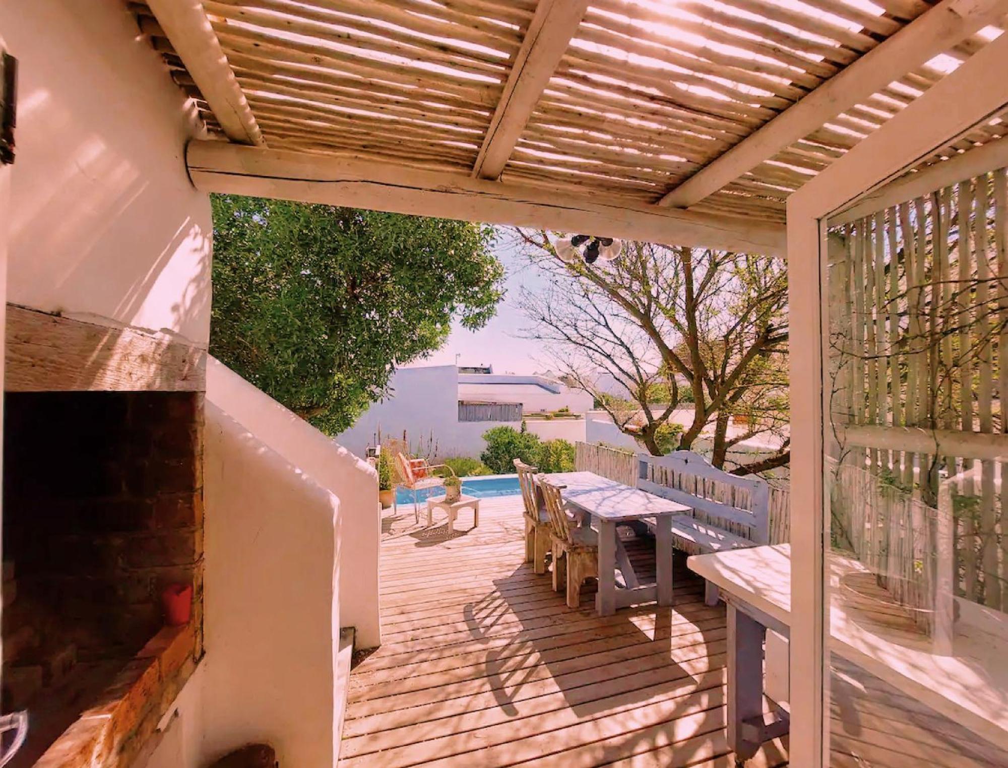 Hocus Pocus Cottage Патерностер Екстериор снимка