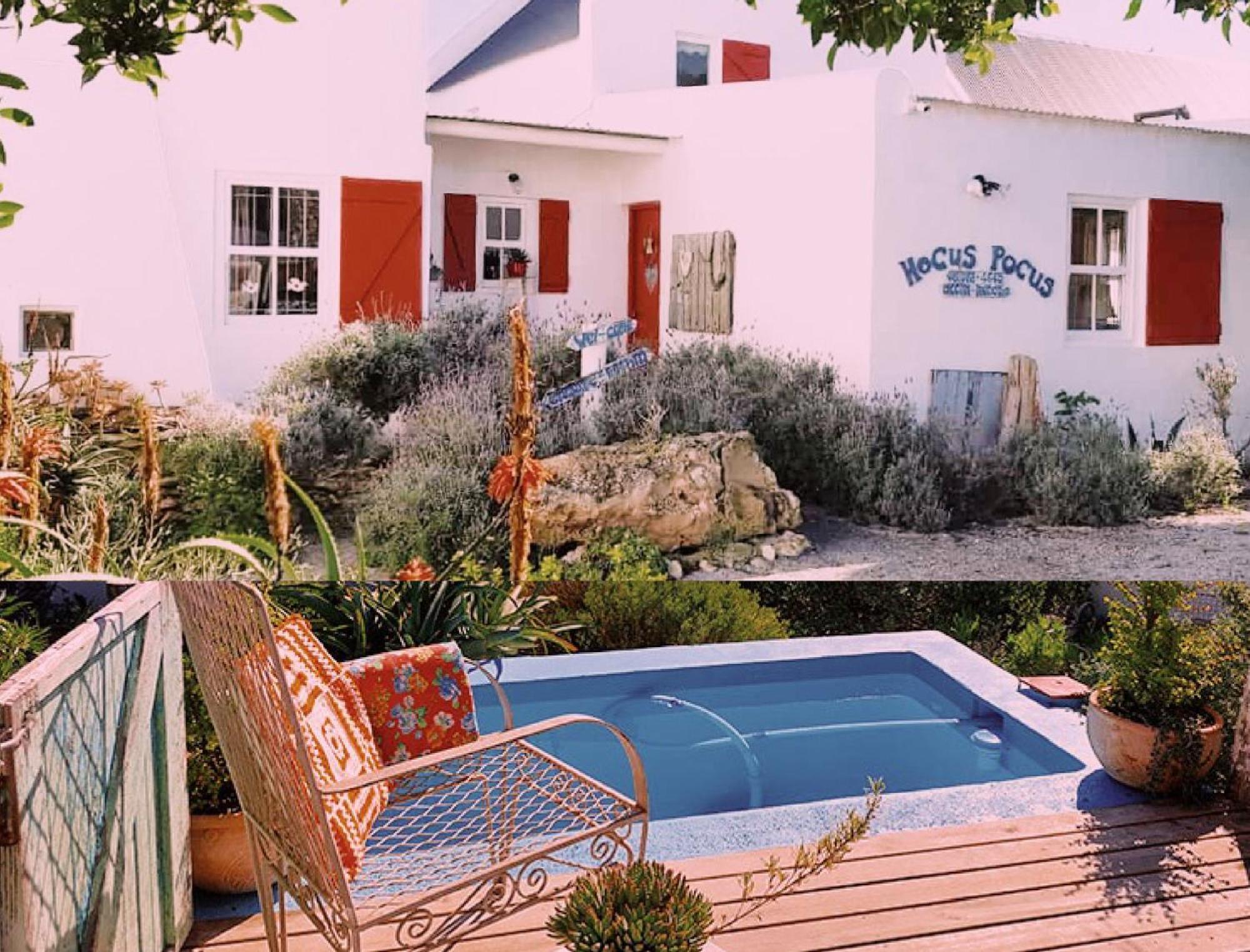 Hocus Pocus Cottage Патерностер Екстериор снимка